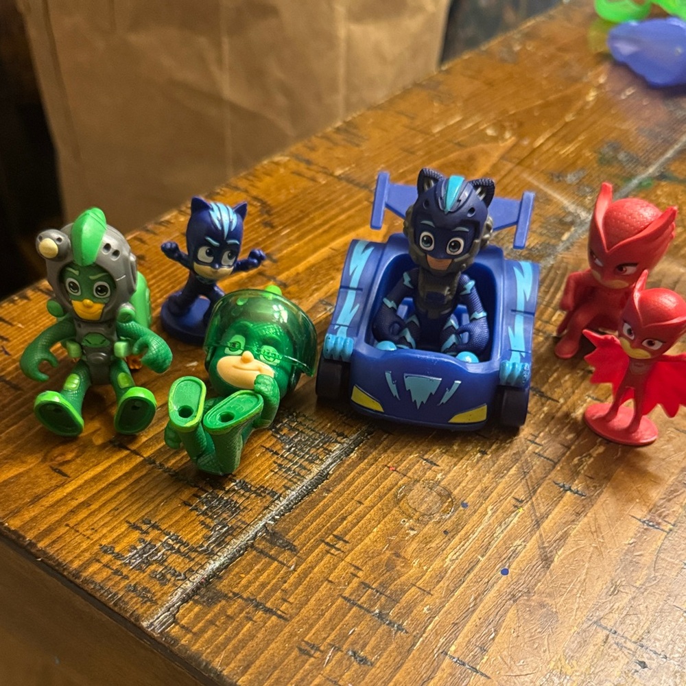PJ Masks - Action Figures